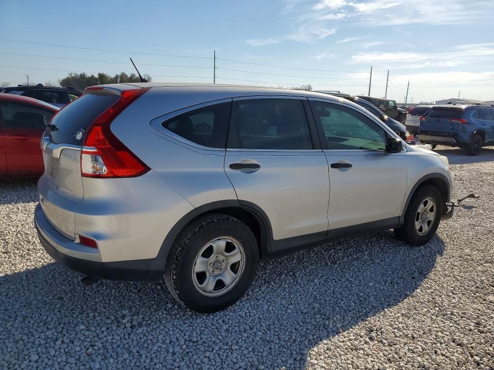 2015 Honda Cr-v lx