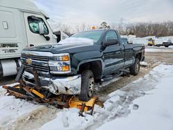 Vehiculos salvage en venta de Copart Glassboro, NJ: 2015 Chevrolet Silverado K2500 Heavy Duty