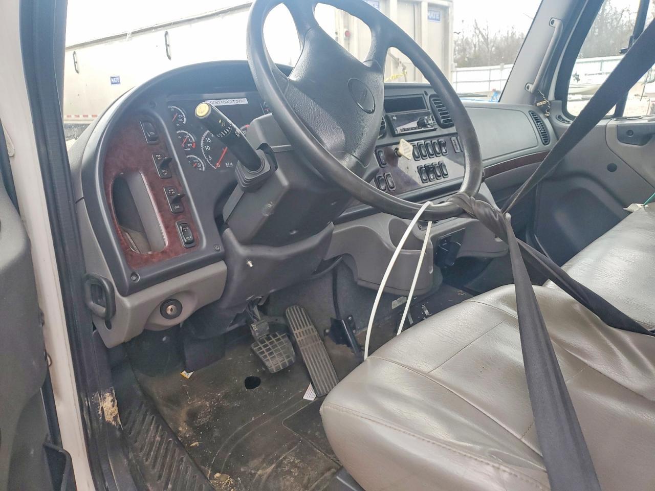 2021 Freightliner M2 106 MED-Semi Truck