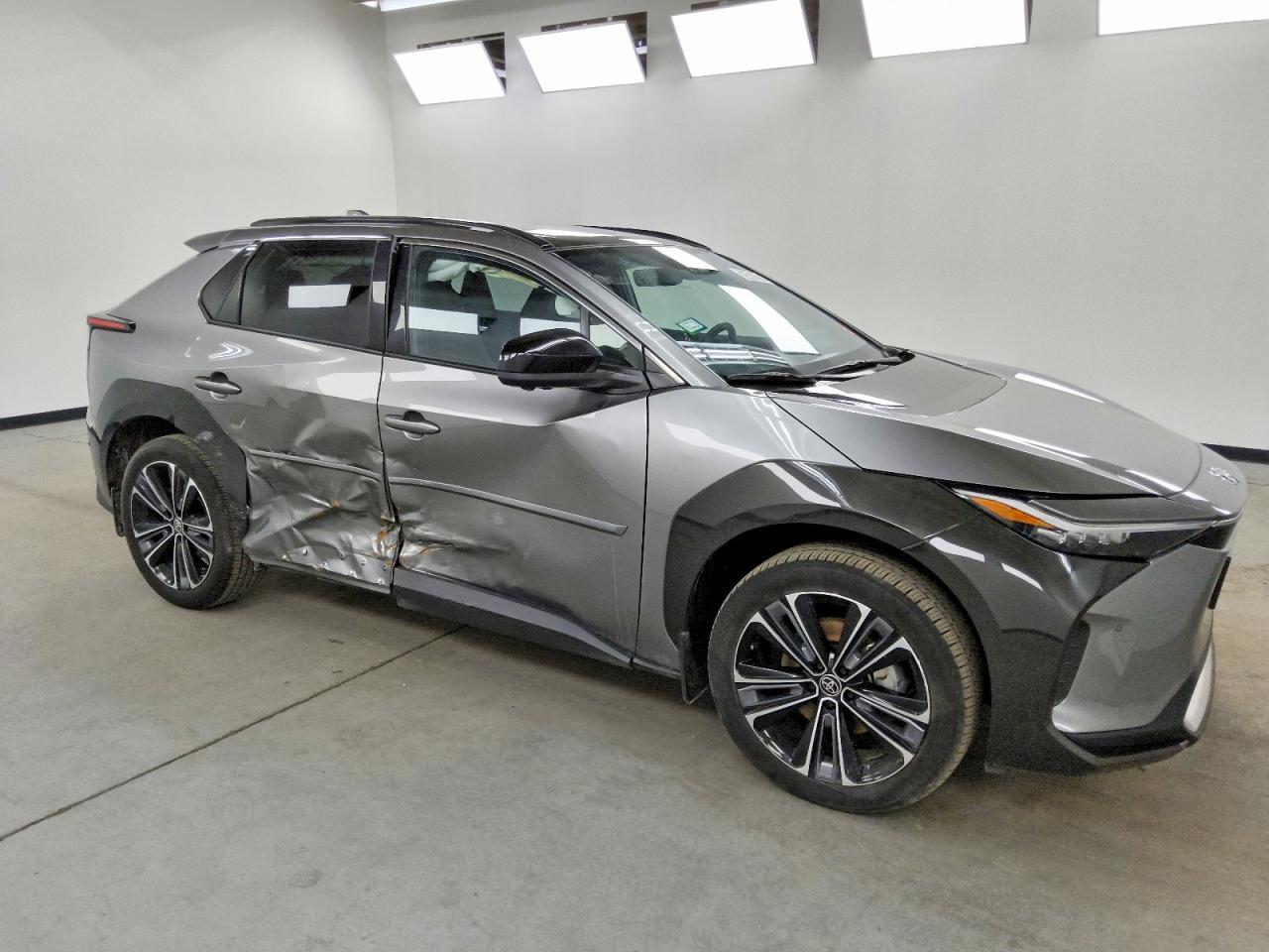 2024 Toyota Bz4x Limited