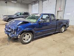 Salvage Trucks with No Bids Yet For Sale at auction: 2003 Chevrolet S Truck S10
