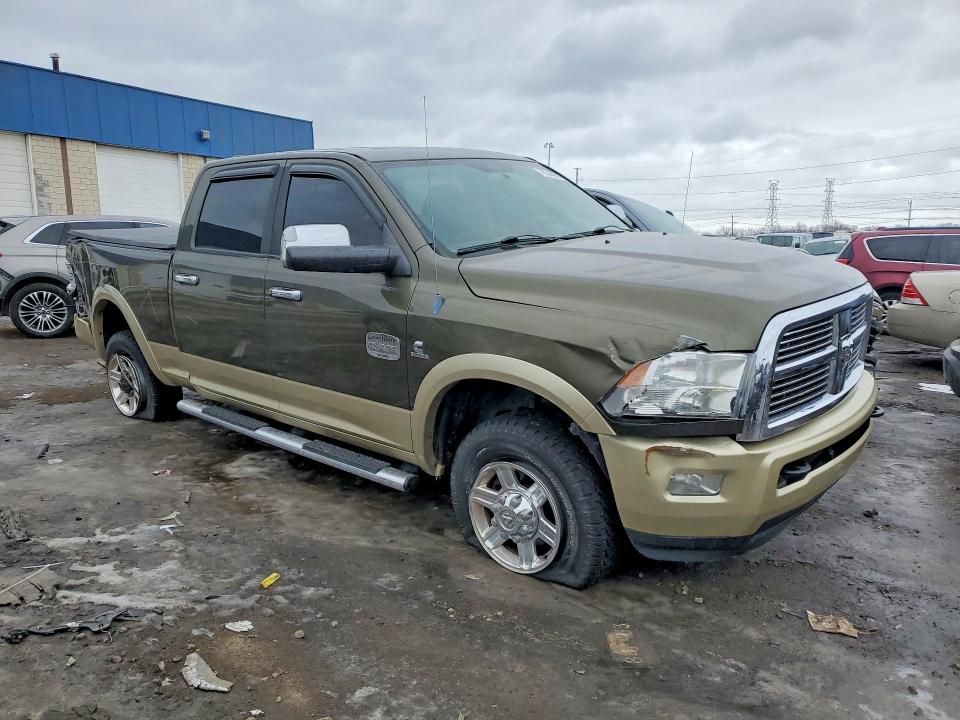 2011 Dodge Ram 2500