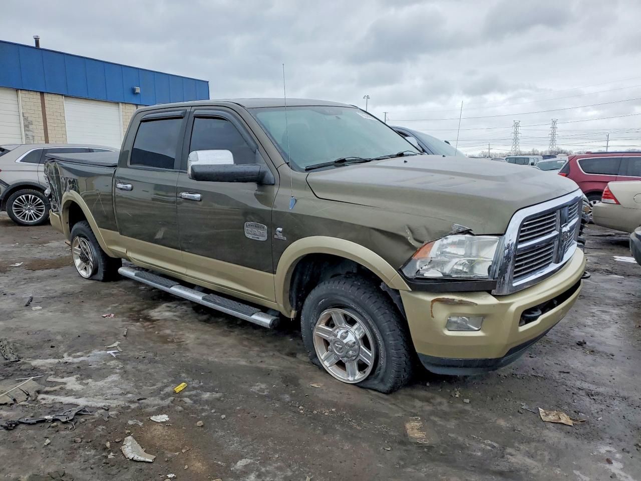 2011 Dodge Ram 2500