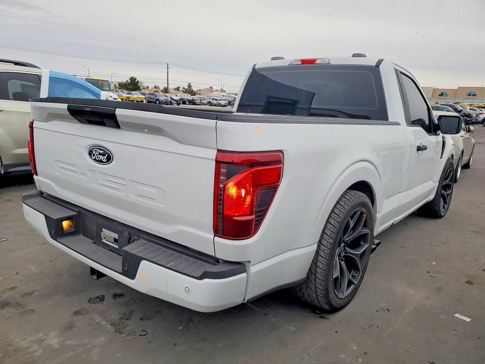 2024 Ford F150 xl