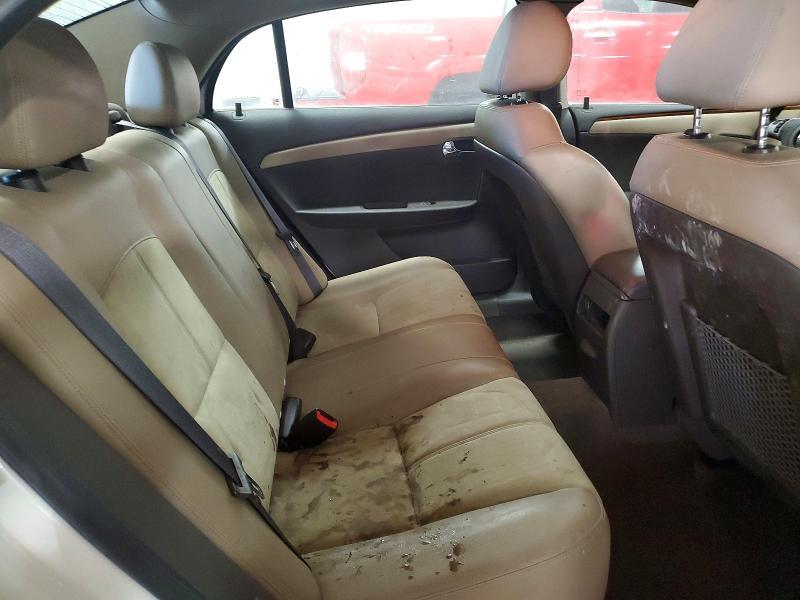 2011 Chevrolet Malibu 2LT