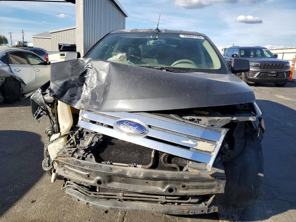 2007 Ford Edge sel