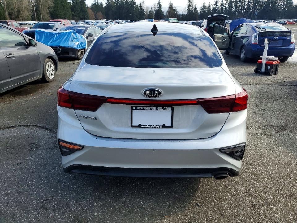 2019 KIA Forte fe