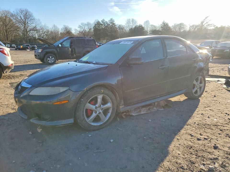 2004 Mazda 6 I