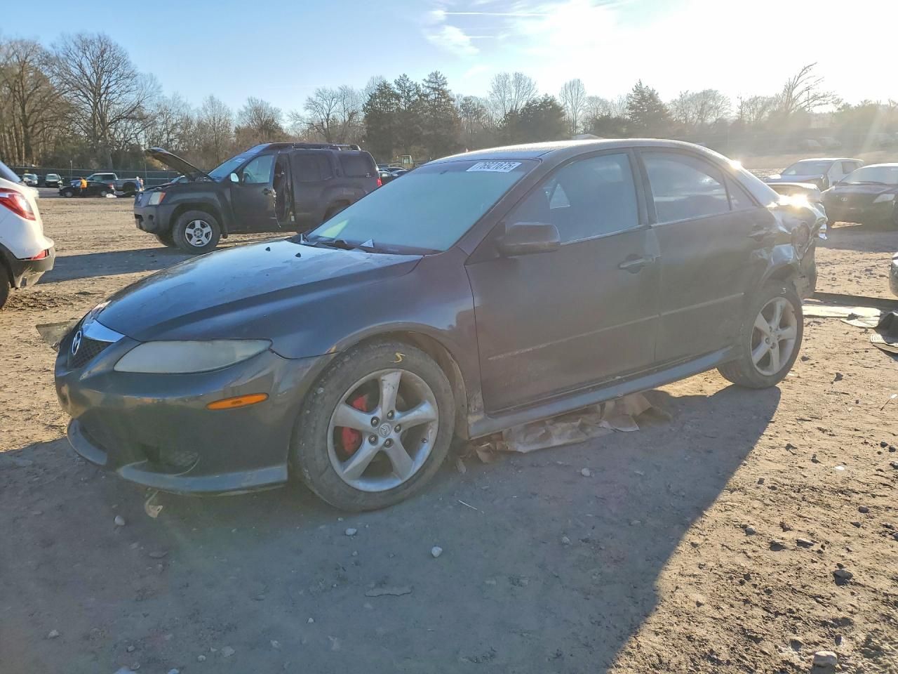 2004 Mazda 6 I