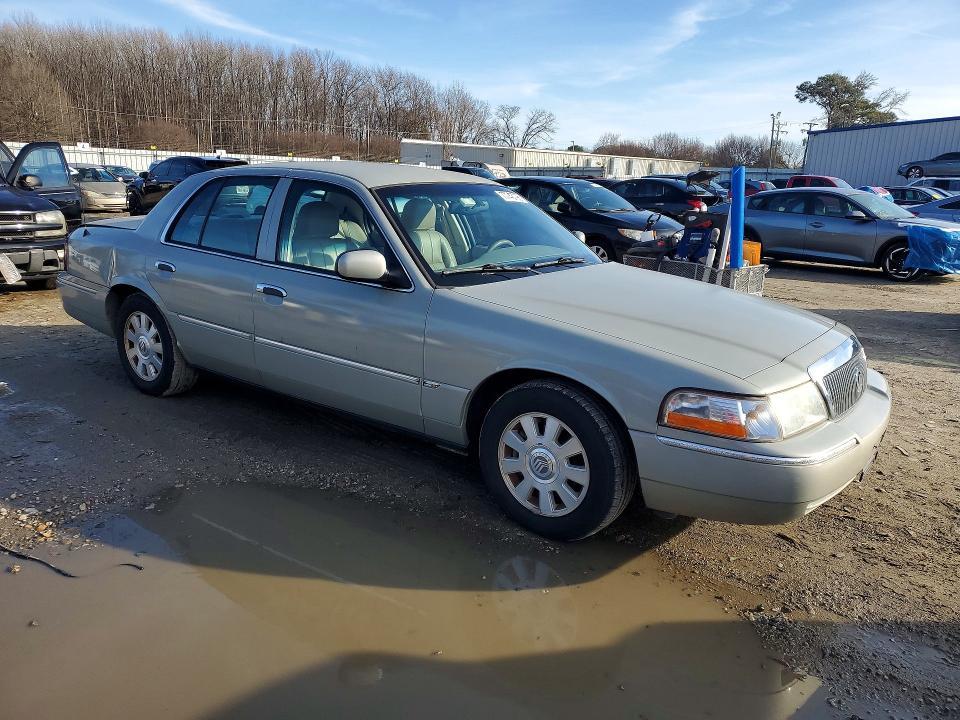 2005 Mercury Grand Marquis ls