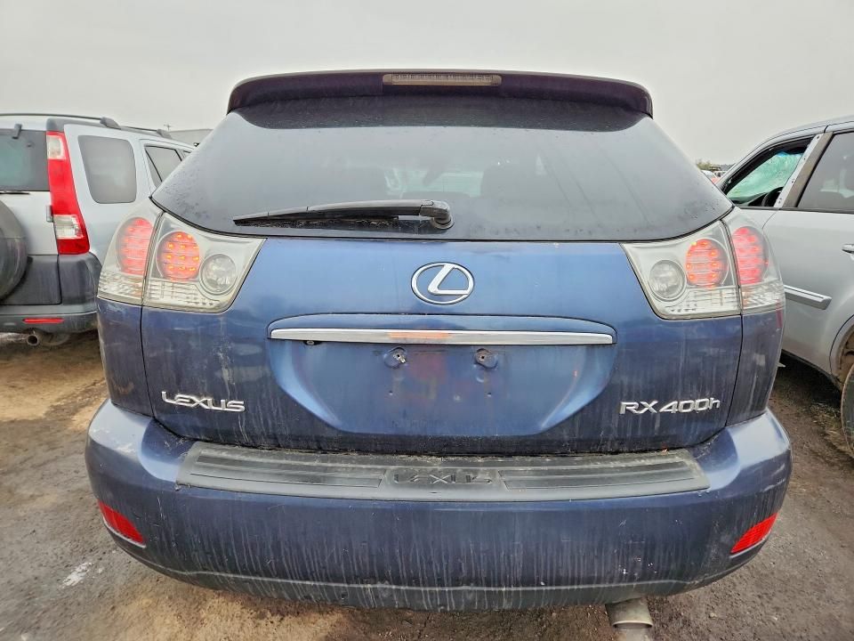 2006 Lexus Rx 400