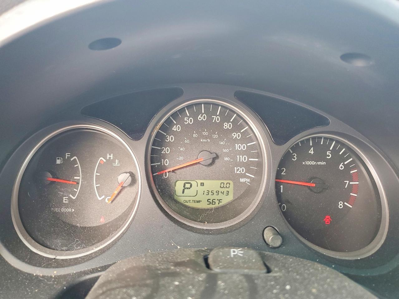 2007 Subaru Forester 2.5x ll Bean