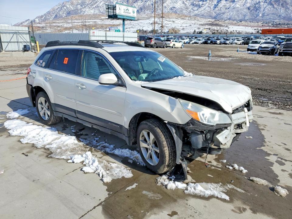 2014 Subaru Outback 2.5i Limited