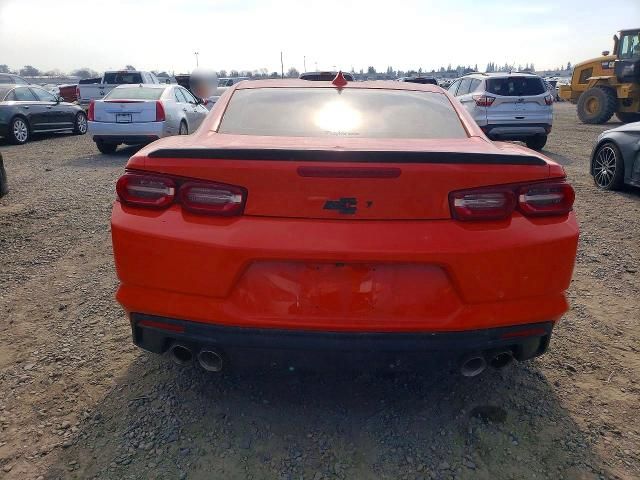 2021 Chevrolet Camaro lz