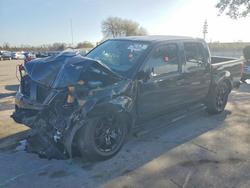 Niss Frontier salvage cars for sale: 2021 Niss Frontier