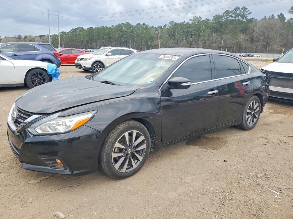 2018 Nissan Altima 2.5 sl