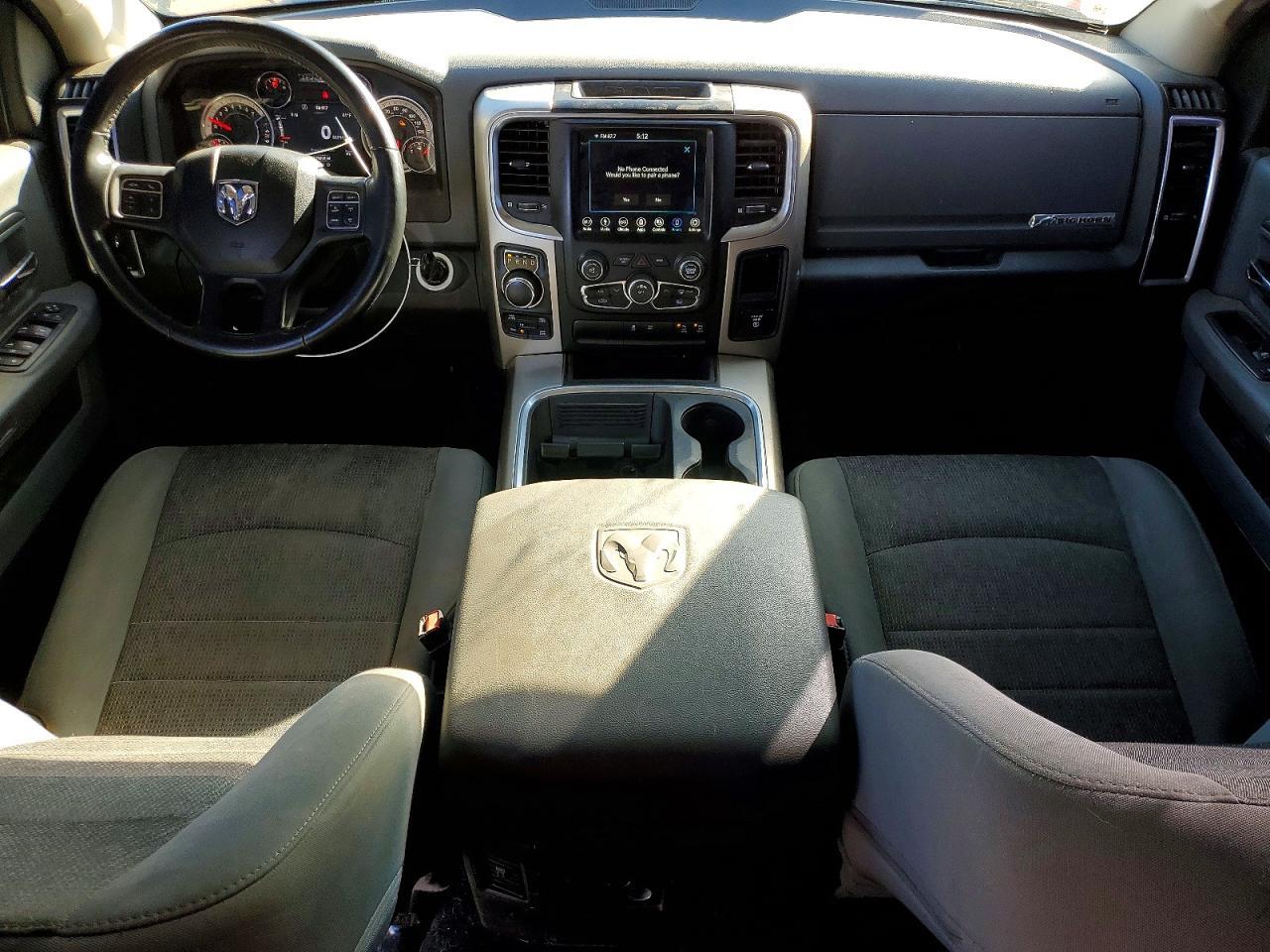 2018 Dodge Ram 1500 slt