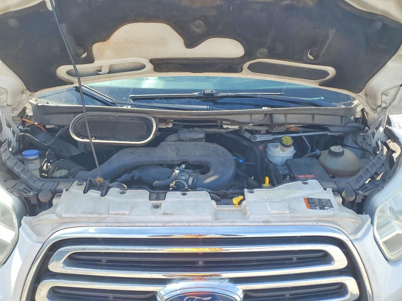 2015 Ford Transit 250 Utility / Service Van