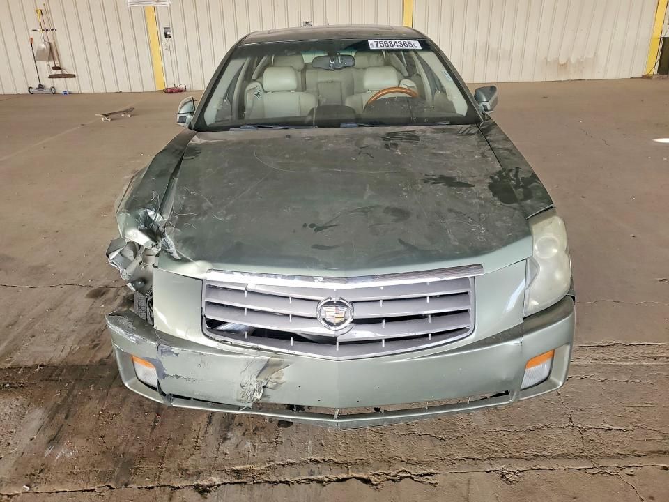 2005 Cadillac Cts hi Feature V6