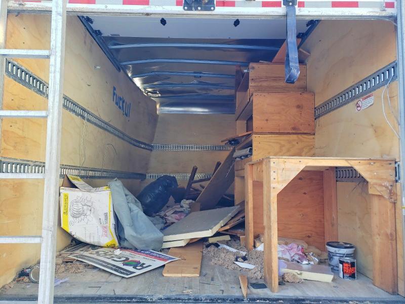 2024 Isuzu NPR BOX Truck