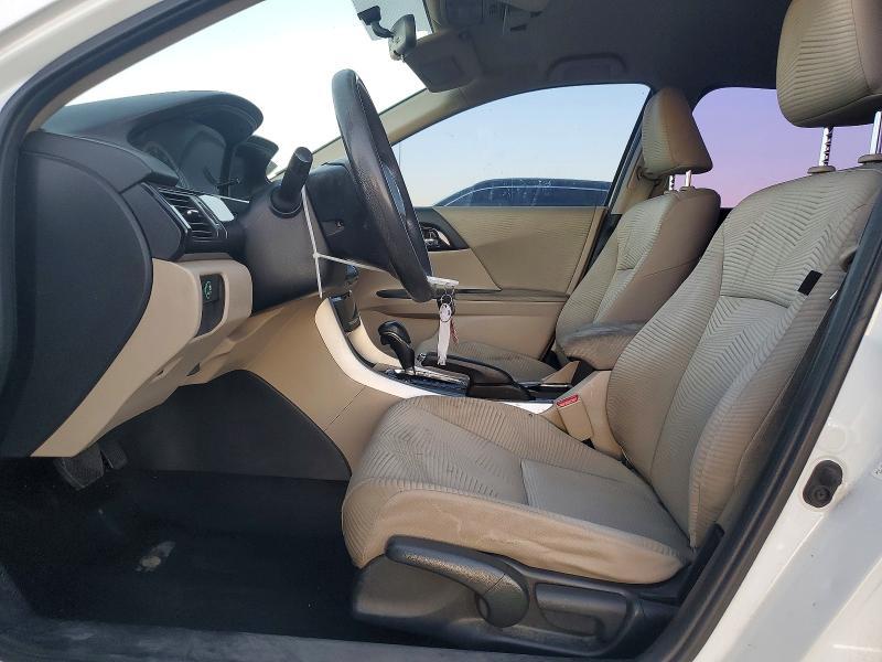 2016 Honda Accord lx