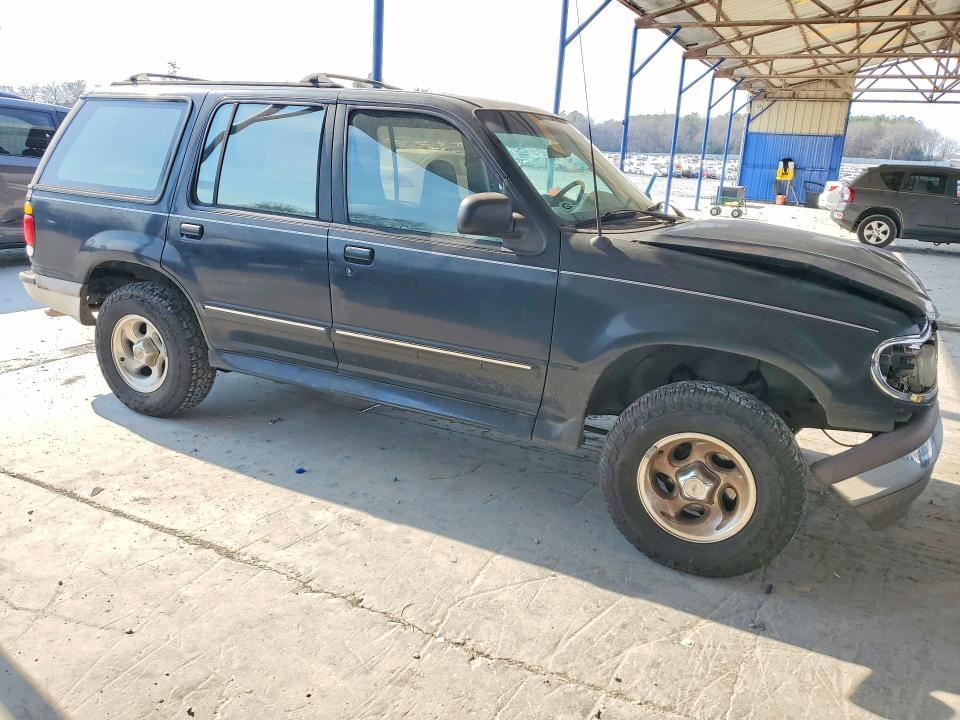 1996 Ford Explorer