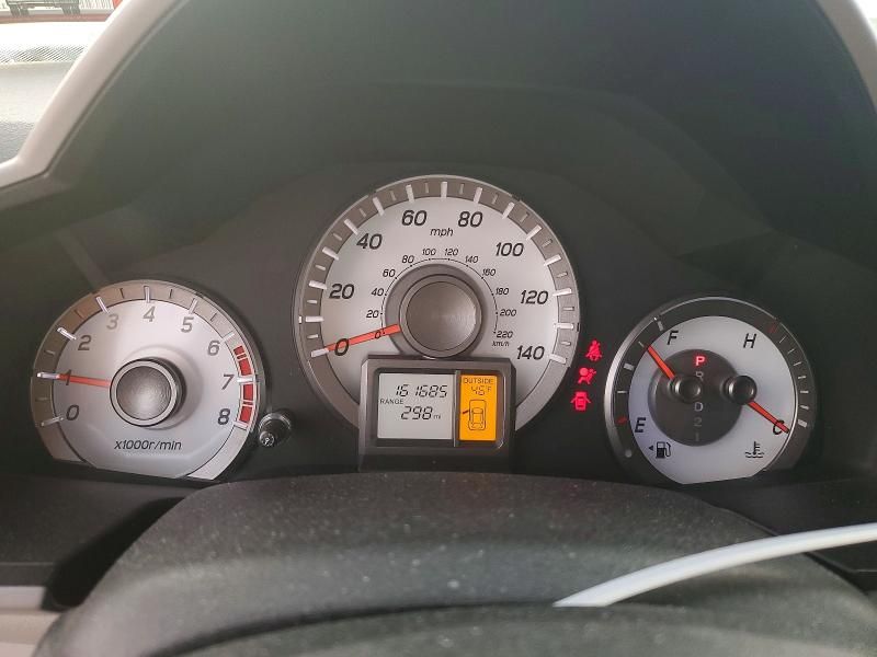 2014 Honda Pilot exl