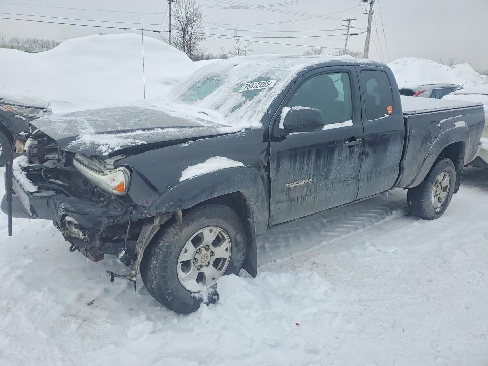 2013 Toyota Tacoma