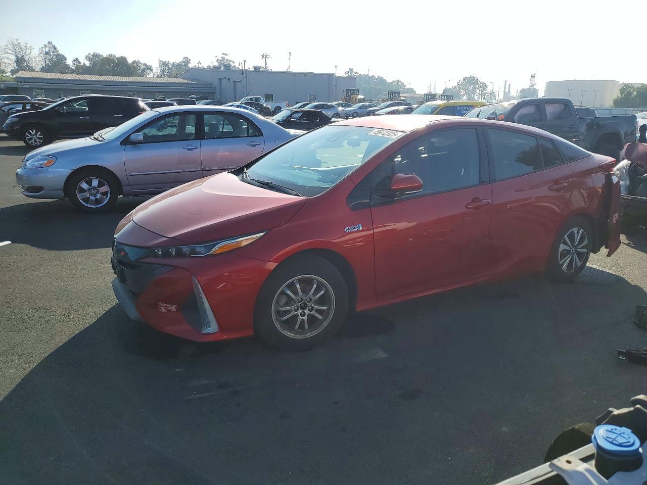 2017 Toyota Prius Prime Plus