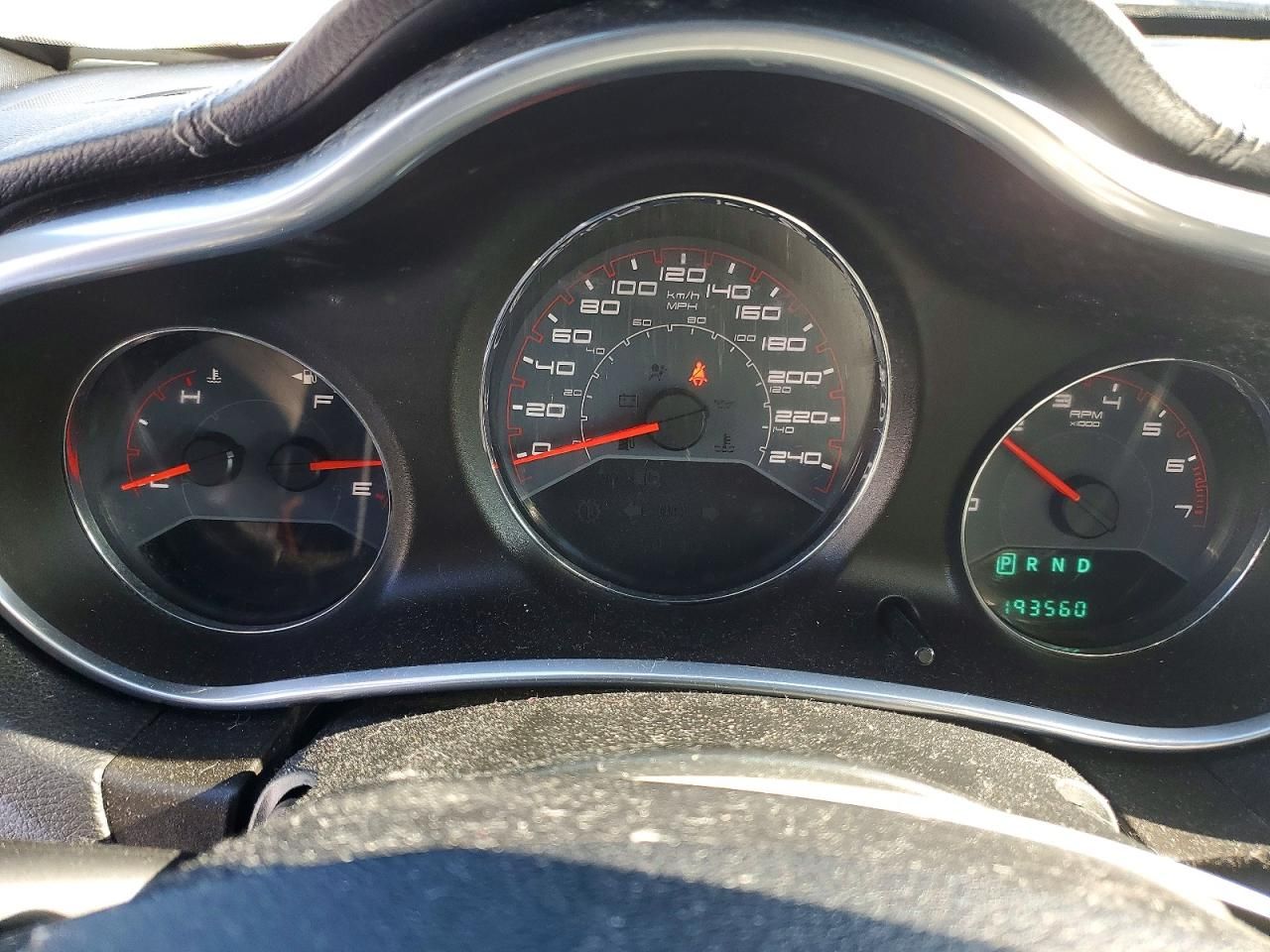 2013 Dodge Avenger se