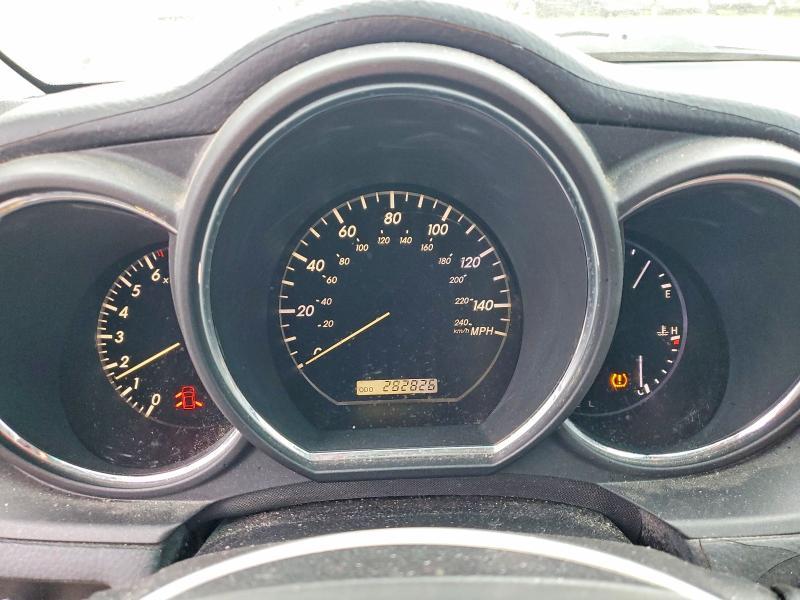 2007 Lexus Rx 350 Base