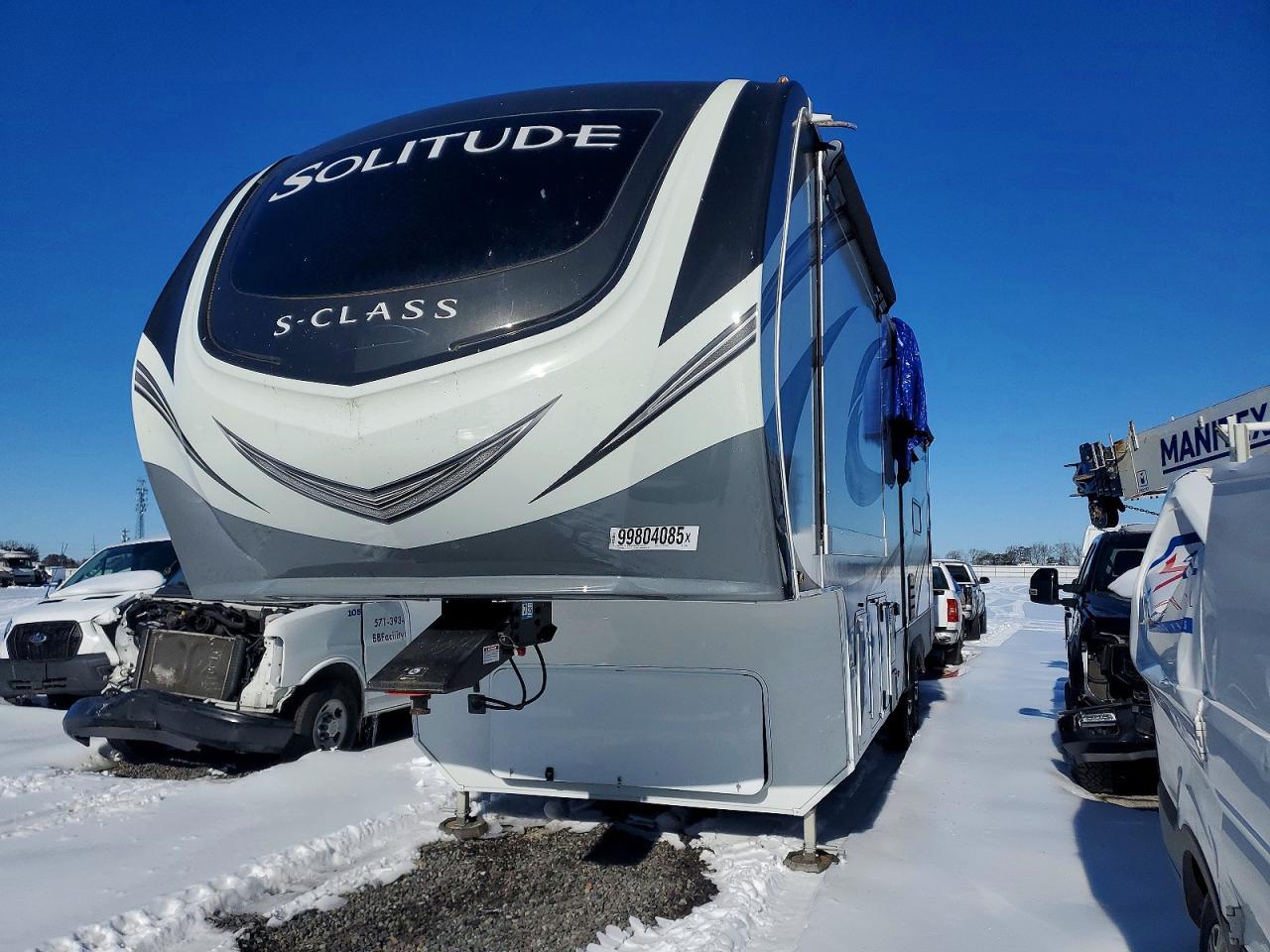 2022 Grand Desi Solitude