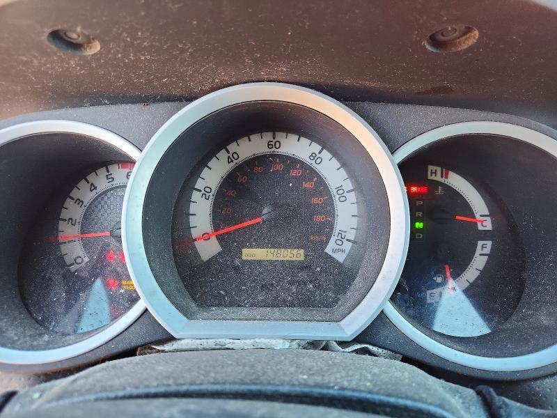 2014 Toyota Tacoma Prerunner