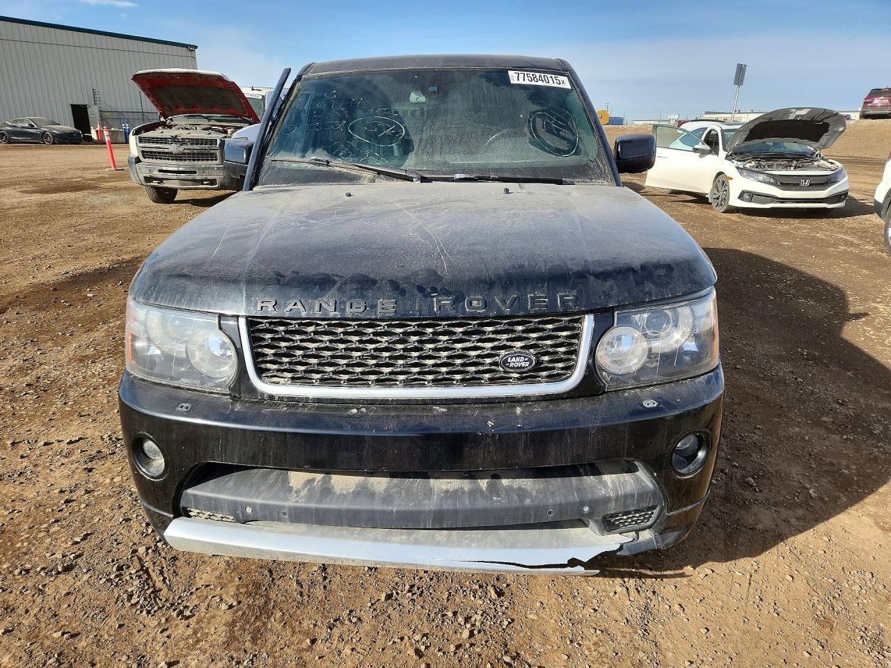 2013 Land Rover Range Rover Sport sc