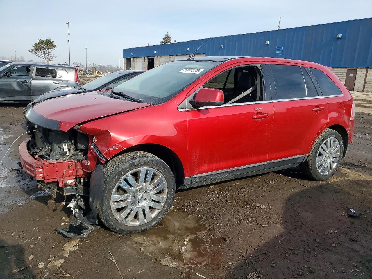 2010 Ford Edge Limited