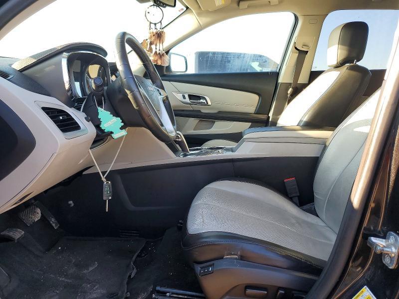 2015 GMC Terrain slt