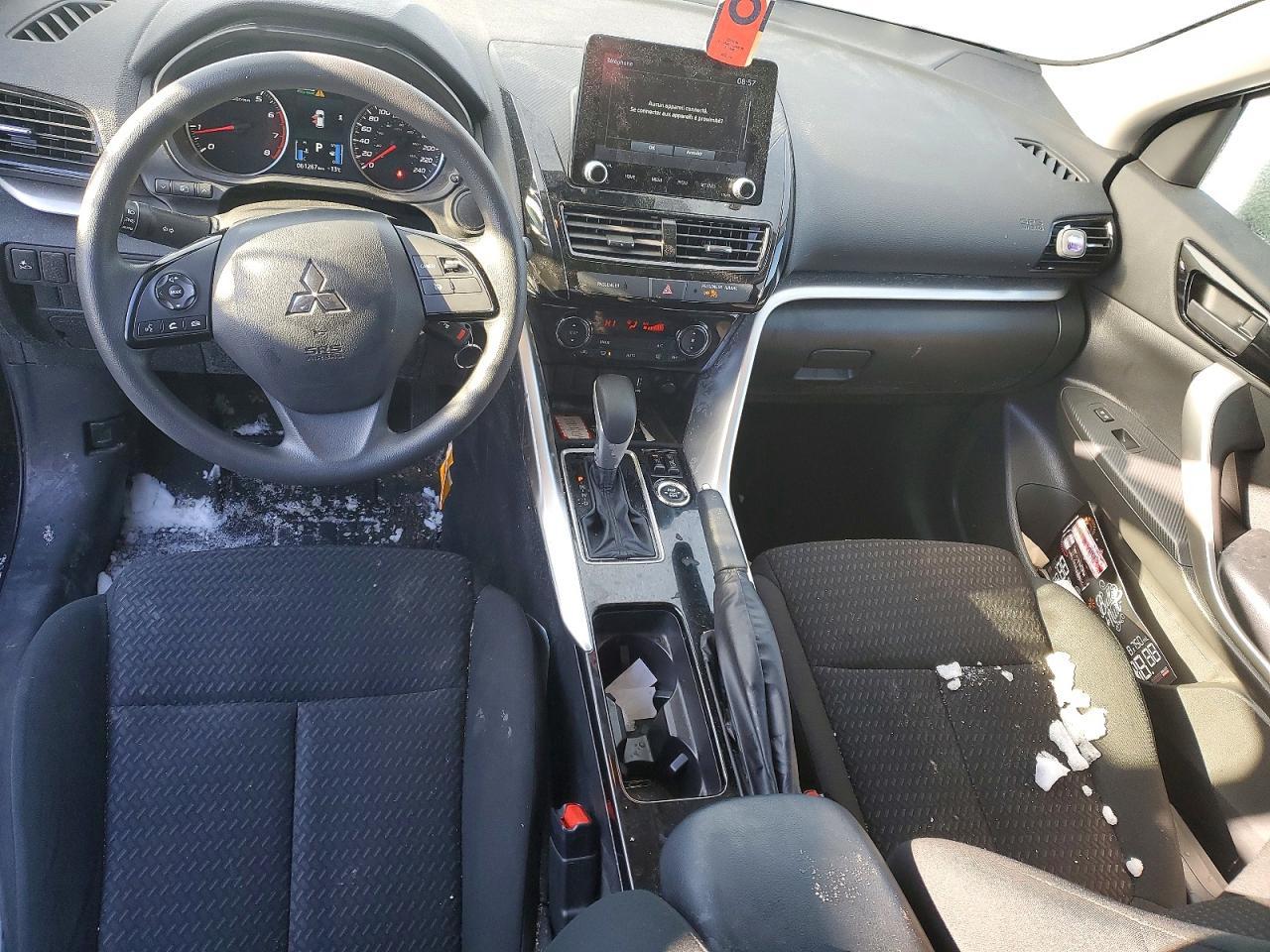 2024 Mitsubishi Eclipse Cross es
