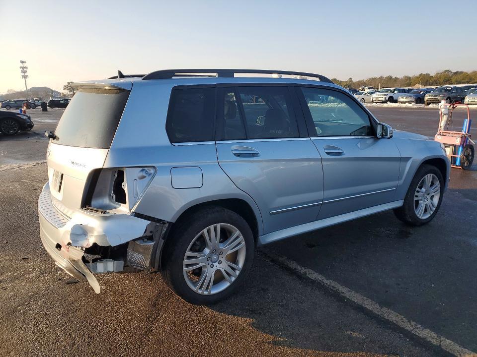 2015 Mercedes-Benz Glk 250 Bluetec
