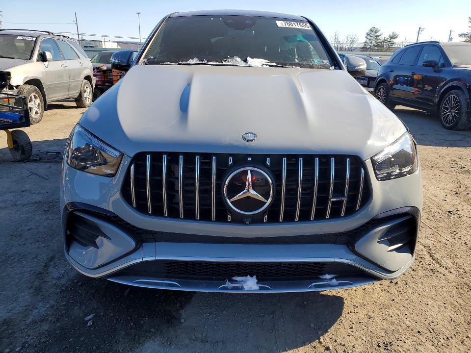 2024 Mercedes-Benz Gle Coupe amg 53 4matic