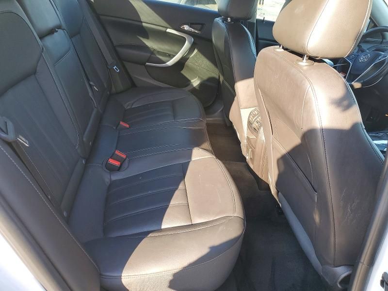 2015 Buick Regal Premium