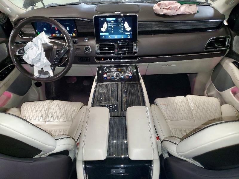 2020 Lincoln Navigator Black Label