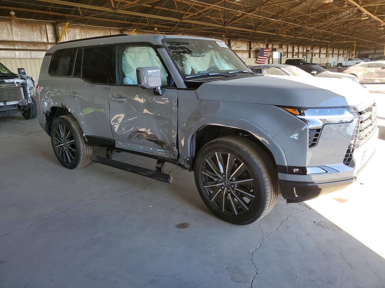 2026 Lexus Gx 550 Luxury