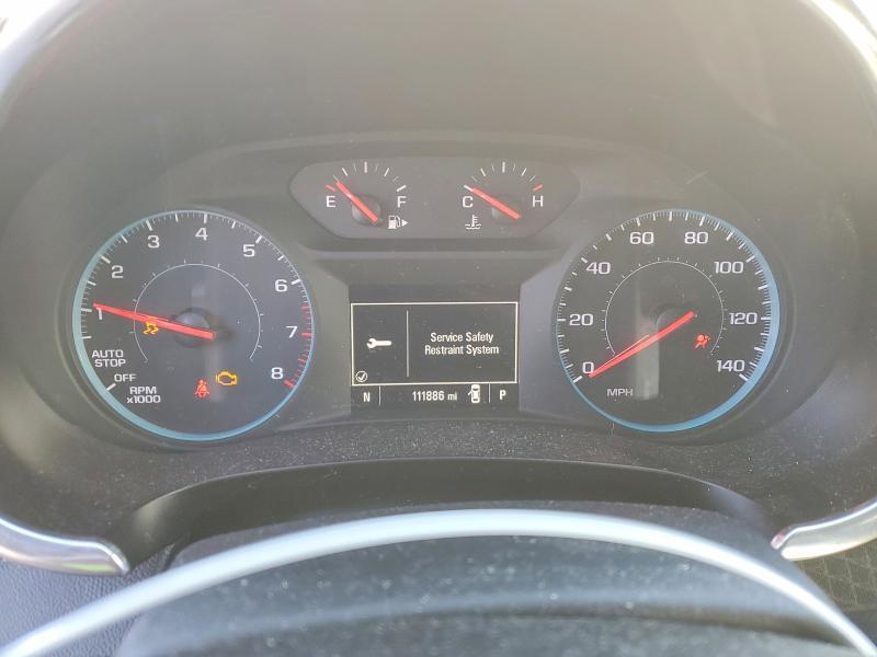 2020 Chev Malibu lt