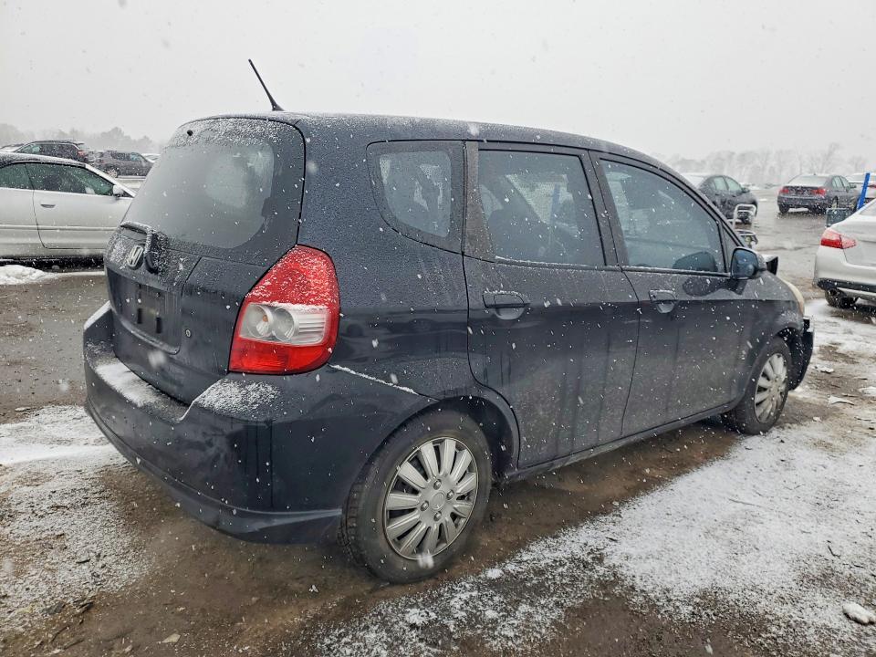 2008 Honda FIT