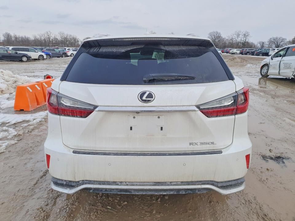 2022 Lexus Rx 350 l