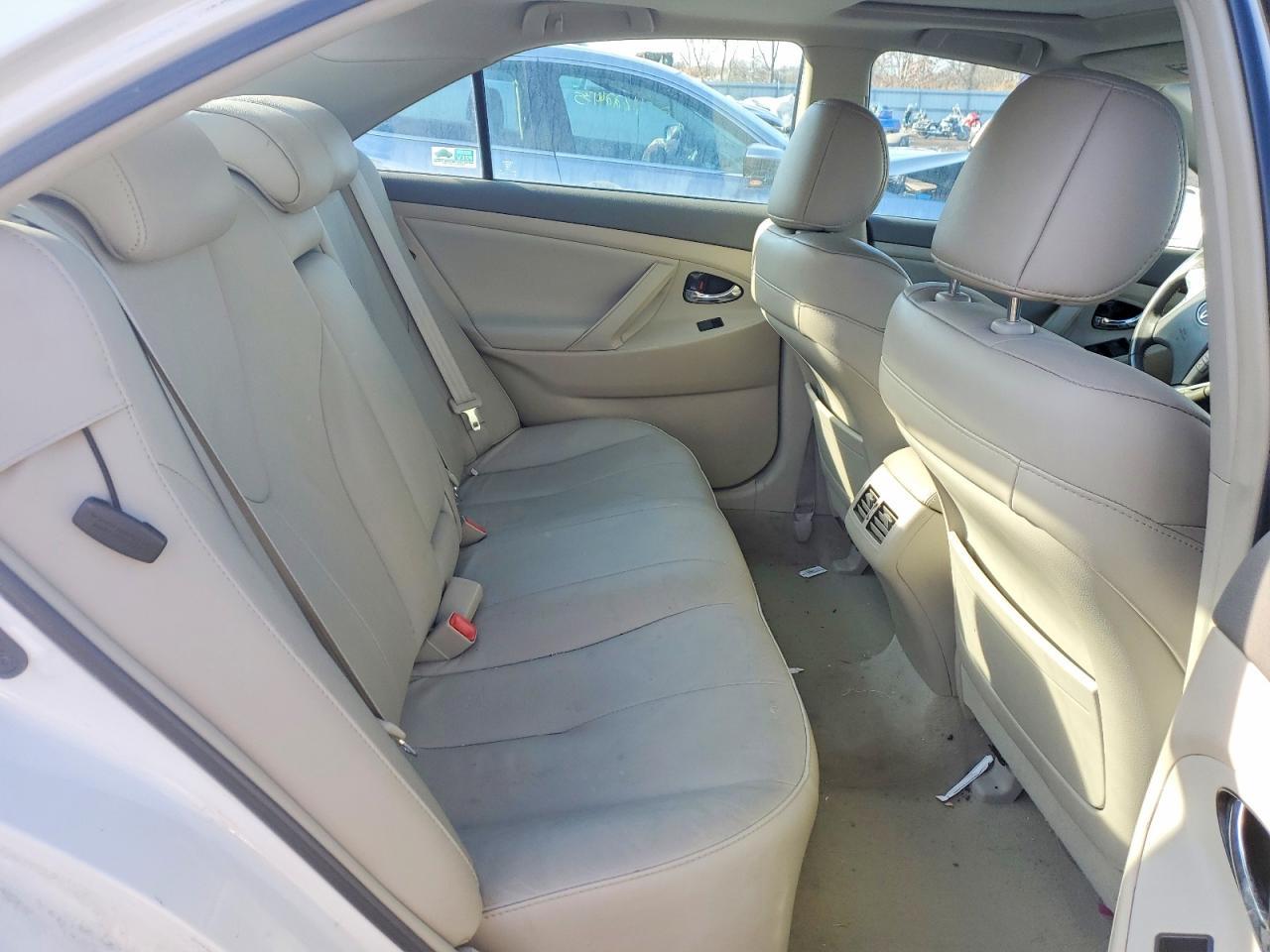 2009 Toyota Camry Hybrid