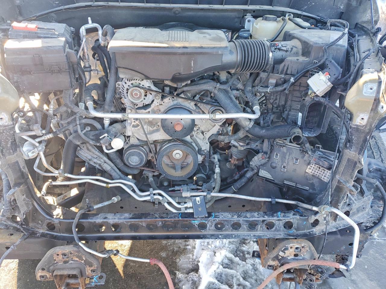 2019 Chevrolet Silverado K1500 RST