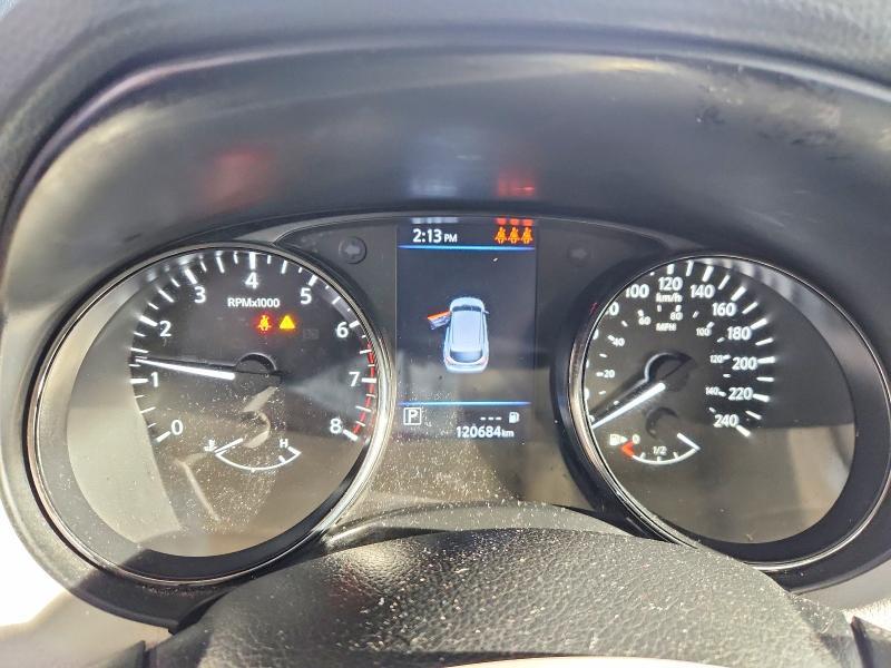 2020 Nissan Qashqai s