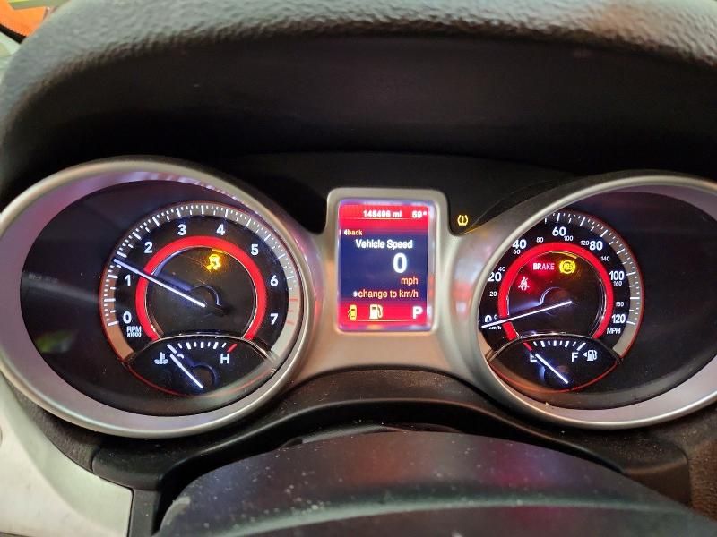 2017 Dodge Journey sxt