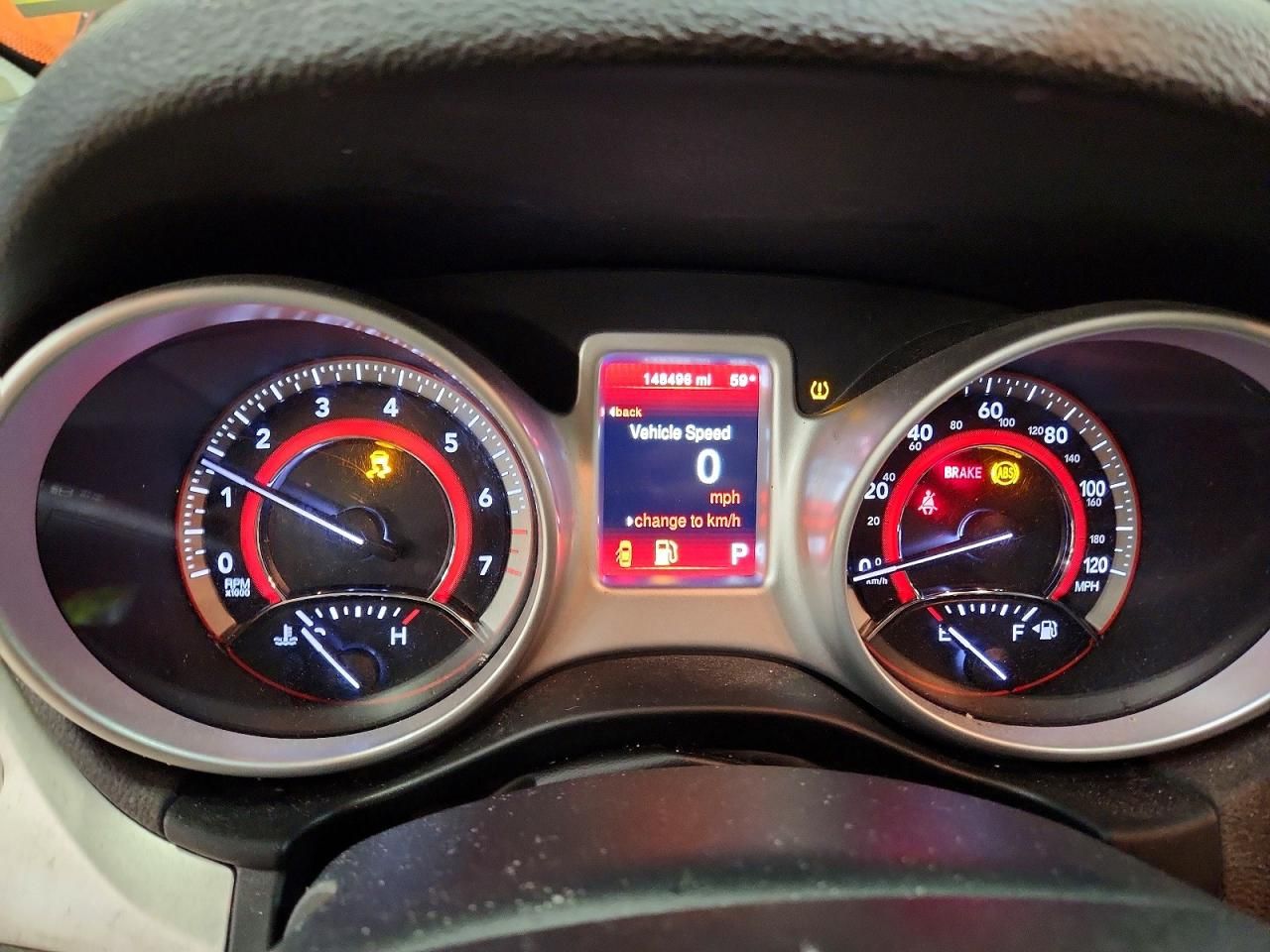 2017 Dodge Journey sxt